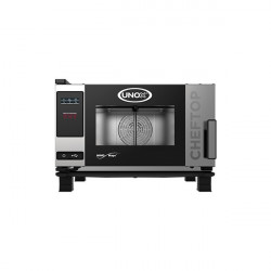 Forno Unox Cheftop Mind.Maps Elétrico COUNTERTOP 3 GN 1/1 ONE XEVC-0311-E1RM
