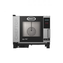 Forno Unox Cheftop Mind.Maps Elétrico COUNTERTOP 5 GN 1/1 ONE XEVC-0511-E1RM