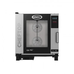 Forno Unox Cheftop Mind.Maps Elétrico COUNTERTOP 7 GN 1/1 ONE XEVC-0711-E1RM