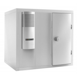 Câmara Refrigerada Mercatus Painel80 2600x2300x2110mm
