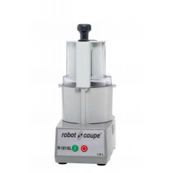 Cutter e Cortador de Legumes Robot Coupe R 101 XL