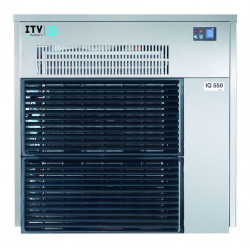 Produtora de Gelo Triturado ITV IQ 650 Água