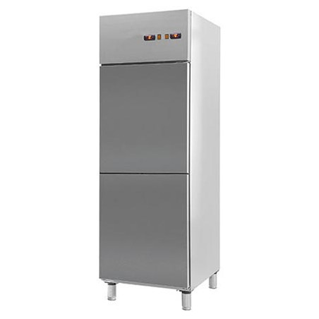 Armário Misto Refrigerado/Conservação Congelados Gastronorm 2/1 Magnus GARCG-702 HC R-290