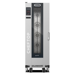 Forno Unox Cheftop Mind.Maps Elétrico BIG COMPACT 20 GN 1/1 ONE XECL-2013-E1RS