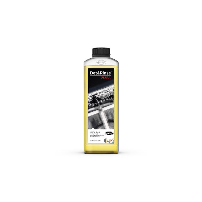Detergente Unox Det&Rinse ULTRA DB1050