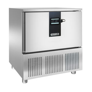 Home 9 Abatedor Temperatura Magnus CR-5 Touch HC 5xGN1/1