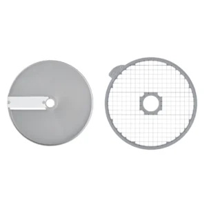 Macedónia 10 x 10 x 10 mm Robot Coupe Expert