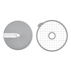 Macedónia 14 x 14 x 10 mm Robot Coupe Expert