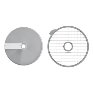 Macedónia 14 x 14 x 14 mm Robot Coupe Expert