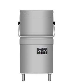 Máquina de Lavar Loiça Capota Jemi GS-83 ECO Trifásica