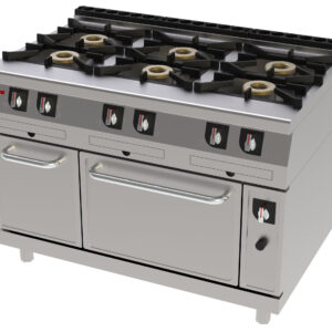 Fogão a Gás com Forno Jemi 611 EV