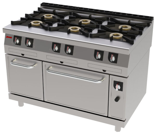 Fogão a Gás com Forno Jemi 611 EV