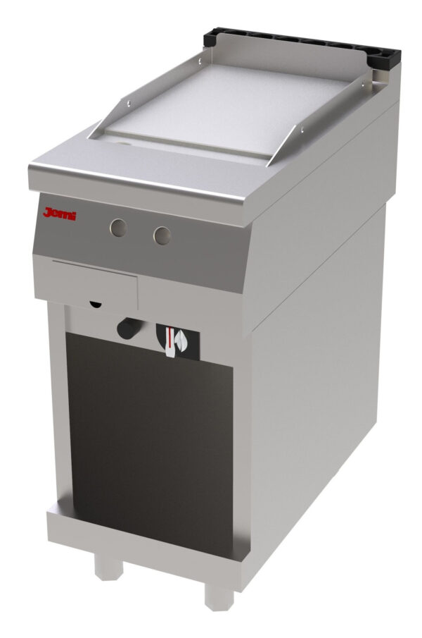 Fry Top a Gás com Base Jemi FRT20 P90 EV