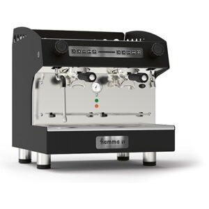 Máquina de Café Expresso Automática Fiamma Caravel II Compact CV TC