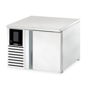 Abatedor Temperatura Mercatus Teknae 3 Tabuleiros GN1/1