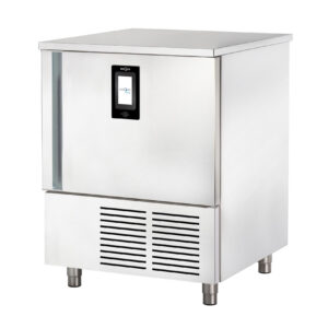 Abatedor Temperatura Mercatus Teknae 7 Tabuleiros GN1/1