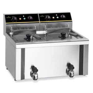 Fritadeira de Bancada Elétrica Magnus FE 2x9 T