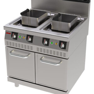 Fritadeira Eléctrica Jemi FRE70/2 EV