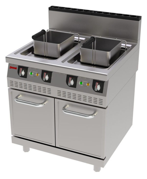 Fritadeira Eléctrica Jemi FRE70/2 EV
