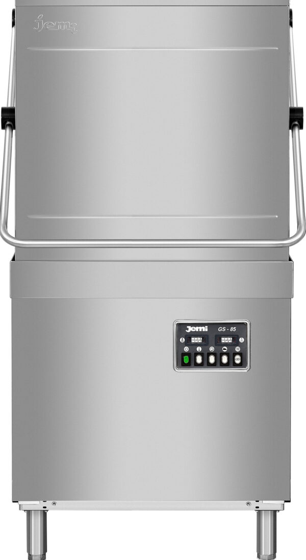 Máquina de Lavar Loiça Capota Jemi GS-85 Trifásica