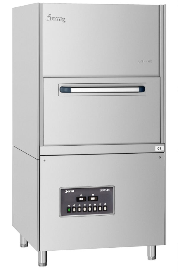 Máquina de Lavar Utensilios Jemi GSP-45 Trifásica