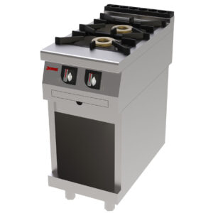 Fogão a Gás com Base Jemi T721 EV