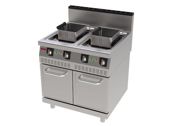 Fritadeira a Gás Jemi FRG70/2 EV