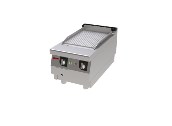 Fry Top Ranhurado Elétrico de Bancada Jemi SFRTE72 P72 EV