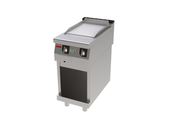 Fry Top Elétrico com Base Jemi FRTE72 P70 EV