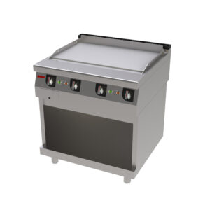 Fry Top Elétrico com Base Jemi FRTE75 P74 EV