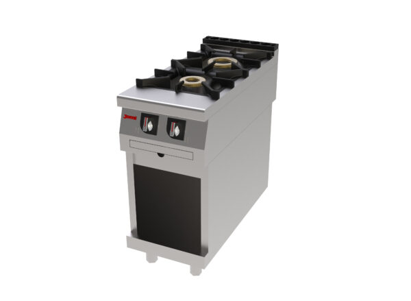 Fogão a Gás com Base Jemi T201 EV