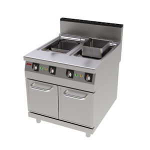Fritadeira a Gás Jemi FRG915/2 EV