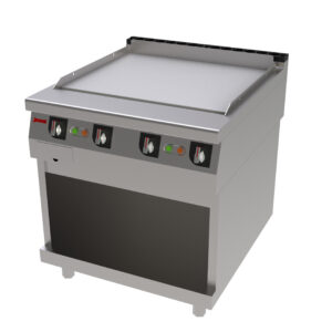 Fry Top Elétrico com Base Jemi FRTE90 P95 EV