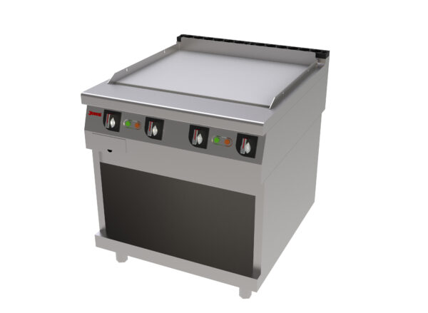 Fry Top Elétrico com Base Jemi FRTE90 P95 EV
