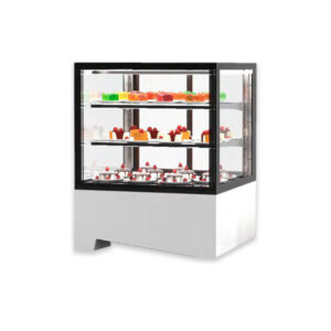 Expositor Refrigerado de Balcão Sayl Integra Compacta 60 IN-60-85