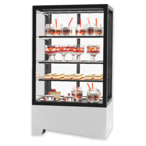 Expositor Refrigerado de Balcão Sayl Integra Compacta 60 IN-60-115