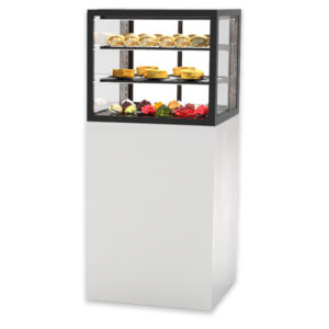 Expositor Refrigerado de Balcão Sayl Integra com Base 60 IN60/50-140