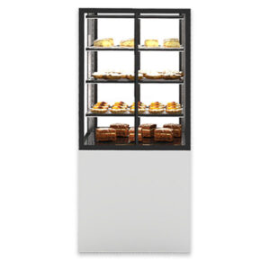 Expositor Refrigerado de Balcão Sayl Integra com Base 60 IN60/80-140A