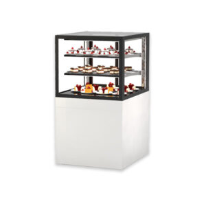 Expositor Refrigerado de Balcão Sayl Integra com Base 60 IN60/50-110G