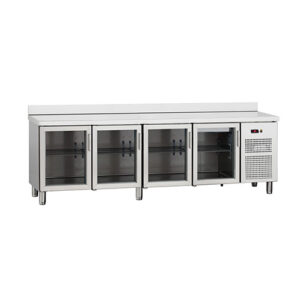 Bancada Refrigerada 4 Portas Magnus GTRS-250-V HC R-290
