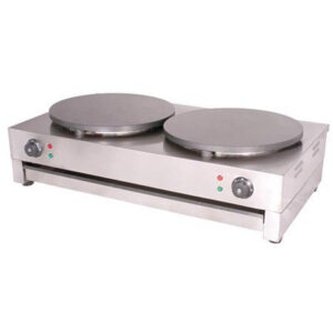 Máquina Crepes Eléctrica NTS ET-BJ-2