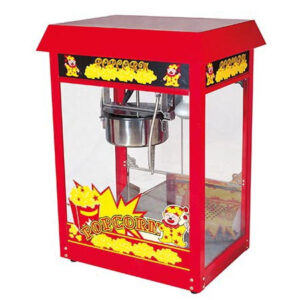 Máquina de Pipocas NTS ET-POP6A-R