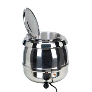 Panela Sopa Magnus 9Lt. Tradicional Inox