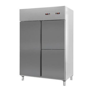 Armário Misto Refrigerado/Peixe Gastronorm 2/1 Magnus GARPG 1403 PESC HC