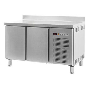 Bancada Refrigerada Pastelaria 2 Portas Magnus GTRP-150 HC R-290