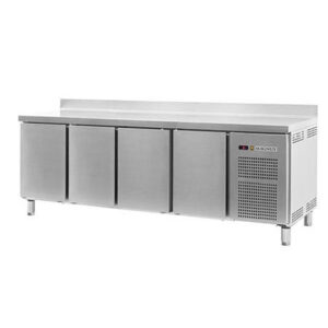 Bancada Refrigerada Pastelaria 4 Portas Magnus GTRP-250 HC R-290