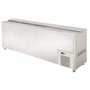 Arrefecedor de Garrafas 5 Portas Magnus GMRB-250-I