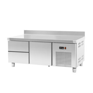Base Refrigerada 2 Gavetas + 1 Gavetão Magnus GTRGB-135 2T R-290