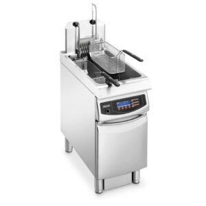 Fritadeira de Alto Rendimento Elétrica com Móvel Elframo EFU 25 (20kw)