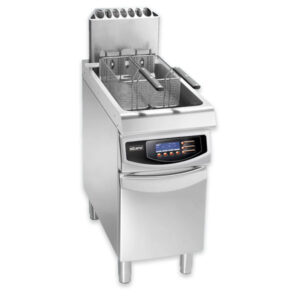 Fritadeira de Alto Rendimento a Gás com Móvel Elframo GFP 25 (25kw)
